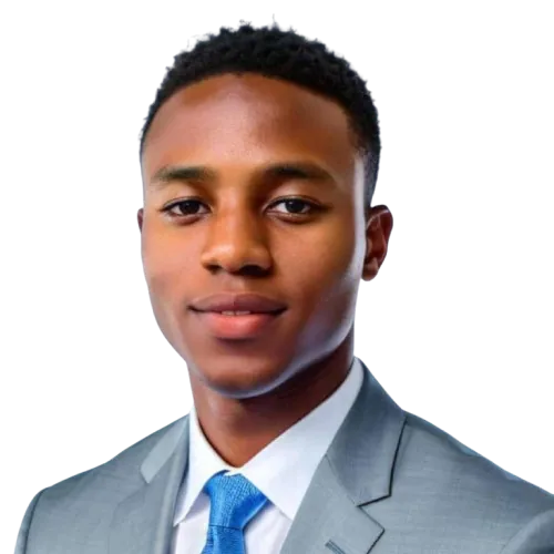 Akingbola Taiwo, Founder of Crest Matrix Digital Group
