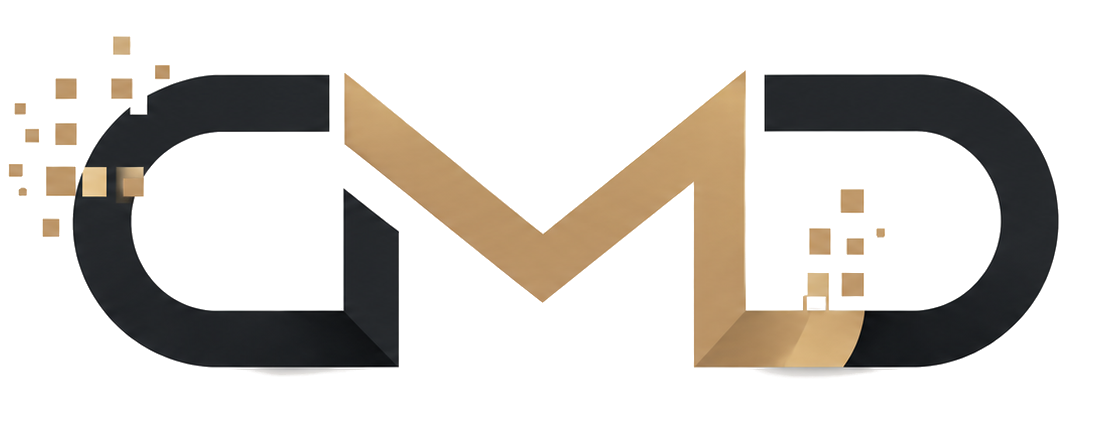 Crest Matrix Digital Group monogram